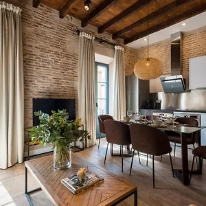 La Silleria De Triana By Magno Apartment