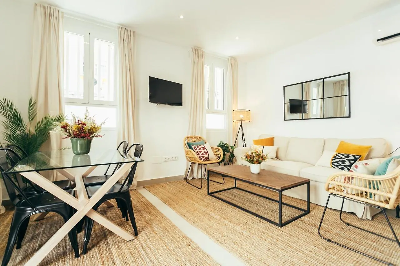 Appartement Tu Casa En El Corazon De Triana à Séville Espagne