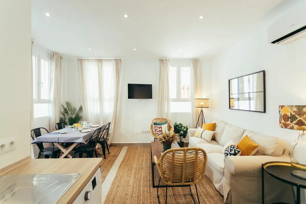Appartement Tu Casa En El Corazon De Triana à Séville