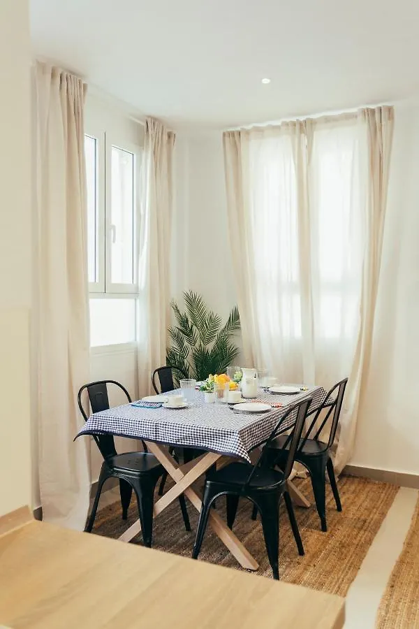 Appartement Tu Casa En El Corazon De Triana à Séville