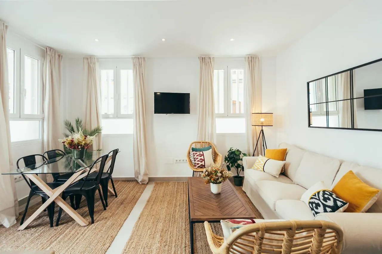 Appartement Tu Casa En El Corazon De Triana à Séville 0*,