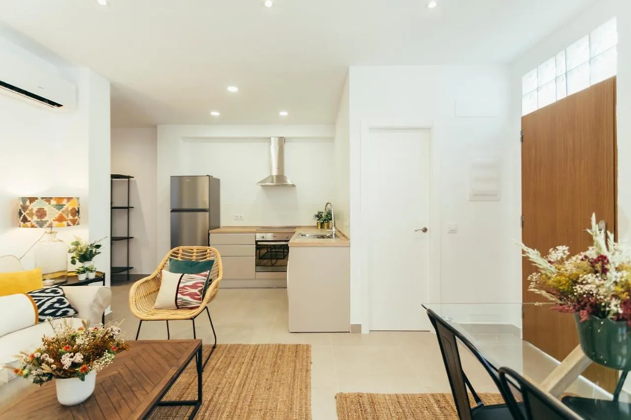 Appartement Tu Casa En El Corazon De Triana à Séville