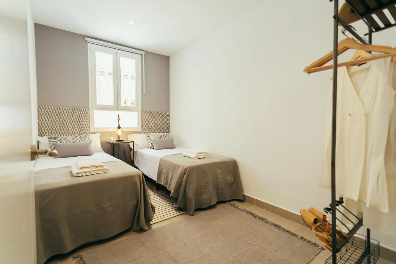 Appartement Tu Casa En El Corazon De Triana à Séville
