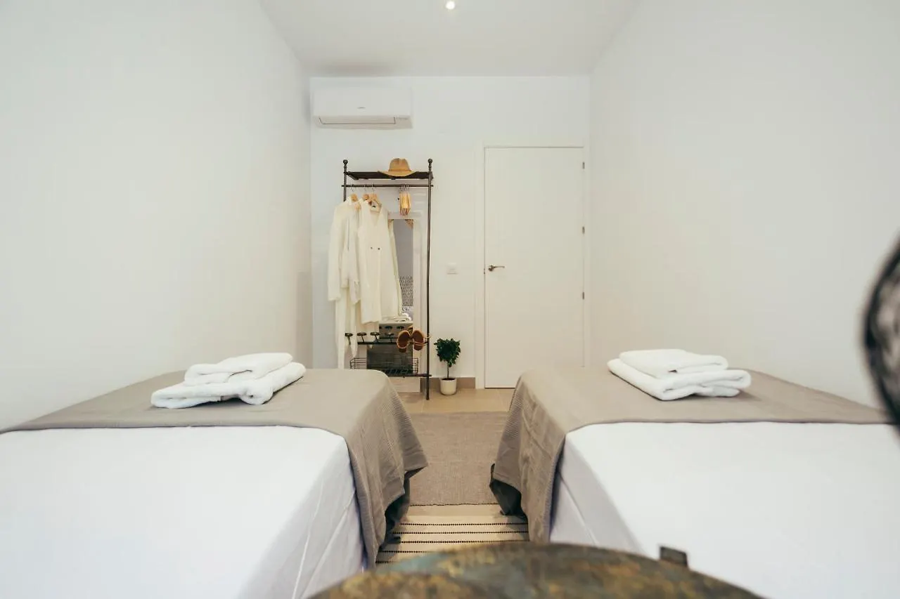 Appartement Tu Casa En El Corazon De Triana à Séville 0*,